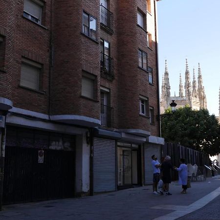 Апартаменты Vivienda En Perfecta Ubicacion Al Lado De La Catedral De Burgos Atuaire Экстерьер фото