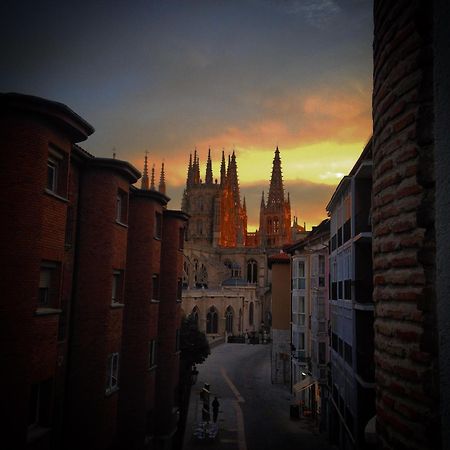 Апартаменты Vivienda En Perfecta Ubicacion Al Lado De La Catedral De Burgos Atuaire Экстерьер фото