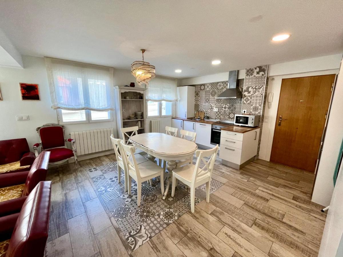 Atuaire Home Vivienda En Perfecta Ubicacion Al Lado De La Catedral De Бургос Экстерьер фото