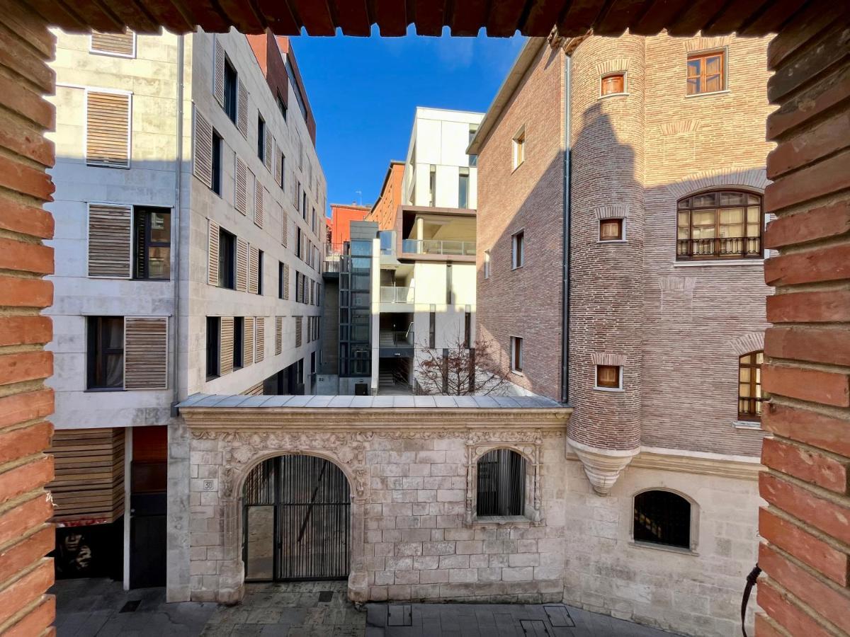 Atuaire Home Vivienda En Perfecta Ubicacion Al Lado De La Catedral De Бургос Экстерьер фото
